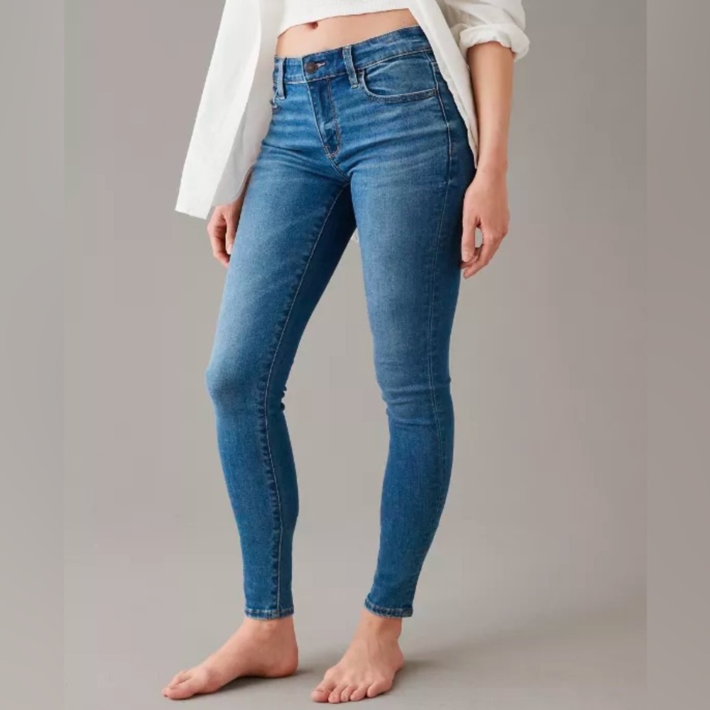 American Eagle Jeggings